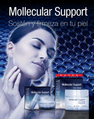 Mollecular Support Face Cream