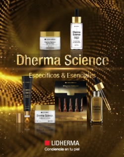 ¡Nuevos productos Dherma Science!